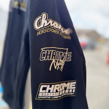 Chrome Hoodie