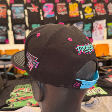 Chrome Festival Snapback