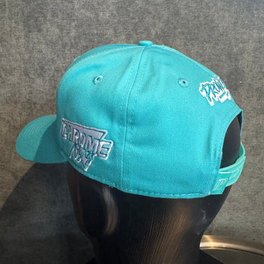 Chrome Festival Hat Tiffany
