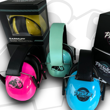 Prowear Kids Ear Muffs