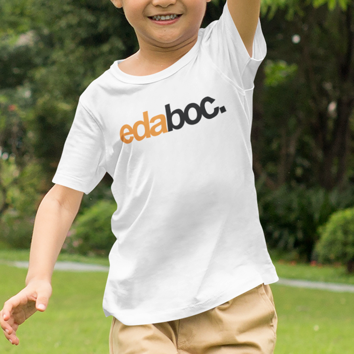 Edaboc Classic Kids Tee