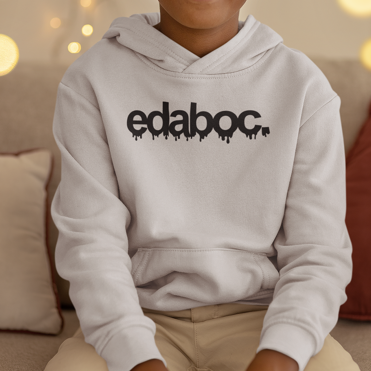 Edaboc Drip Kids Hoodie