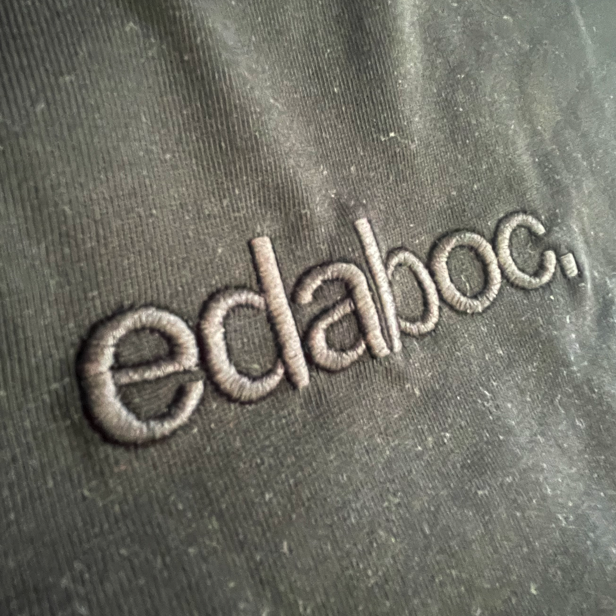 Edaboc Embroidery Tee