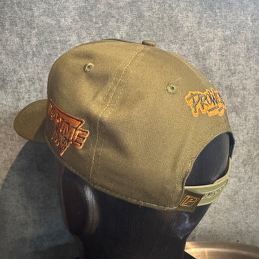 Chrome Festival Hat Khaki