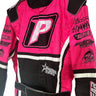 Prowear GEN3 Race Suit - Pink - SFI 3.2A/1 - motorsport race suit by Prowear