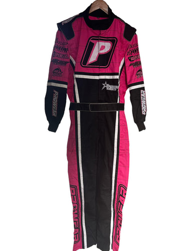 Prowear GEN3 Race Suit - Pink - SFI 3.2A/1 - motorsport race suit by Prowear