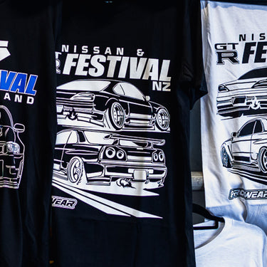 Nissan Silvia/GTR Tee