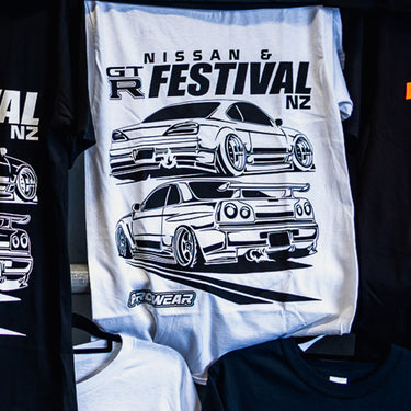 Nissan Silvia/GTR Tee