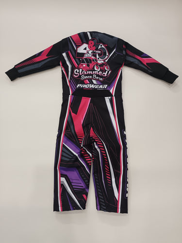 Kids GEN3 4 & Rotary Race Suit