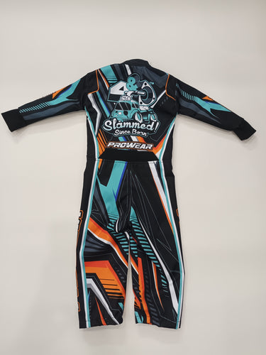 Kids GEN3 4 & Rotary Race Suit