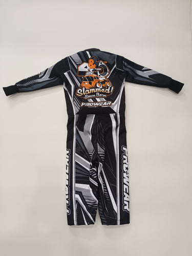 Kids GEN3 4 & Rotary Race Suit