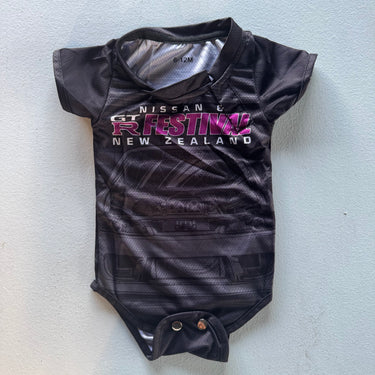 Nissan Silvia Baby Onesie