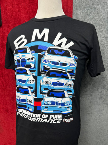BMW Edition Tee