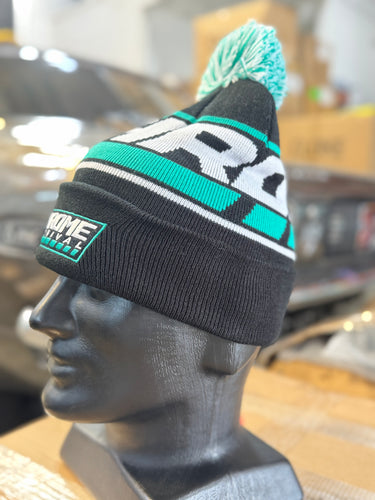 Chrome Beanie Teal