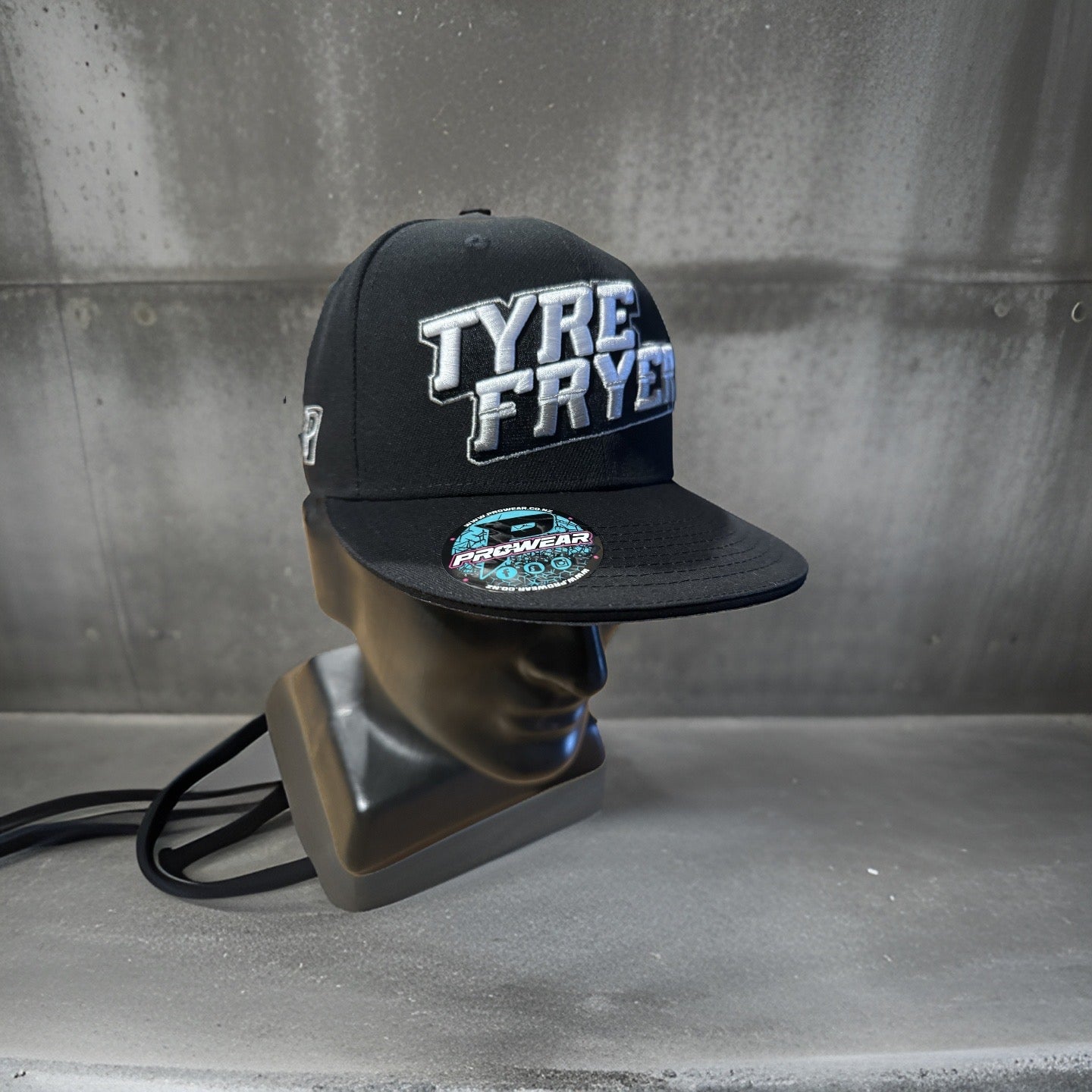 Tyre Fryer Hat