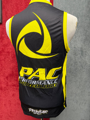PAC Team Singlets
