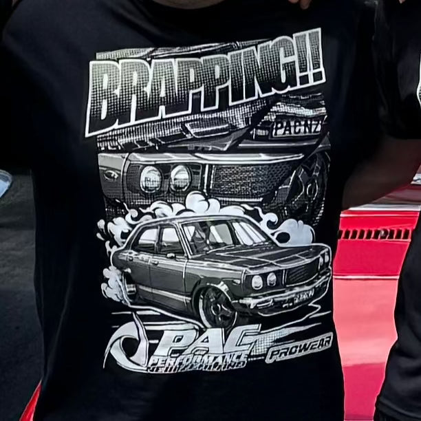 PAC Brapping RX3 Tee