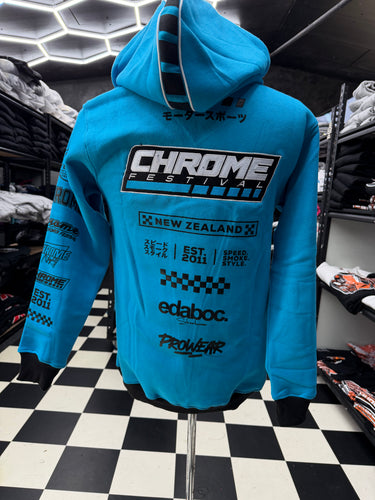 Chrome 2026 EXCLUSIVE 15 yr Hoodies
