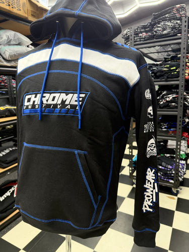Chrome 2026 RACEMODE Hoodies Limited