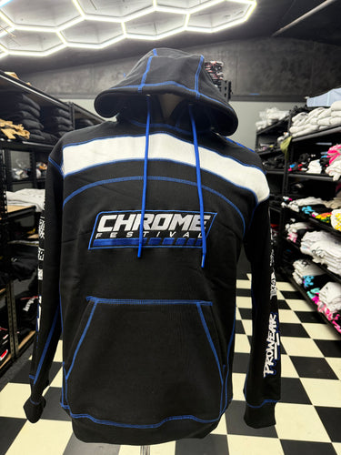 Chrome 2026 RACEMODE Hoodies Limited