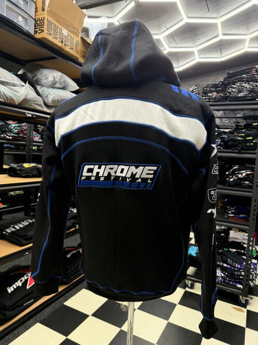 Chrome 2026 RACEMODE Hoodies Limited