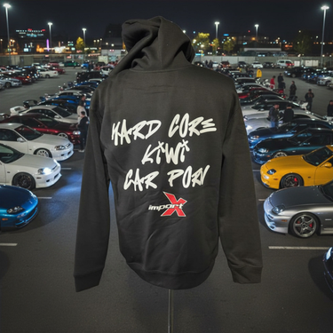 Import X Hoodie