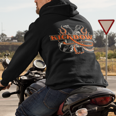 Kickdown Festival Hoodie