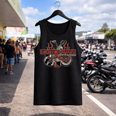 Kickdown 2026 Singlets - Pre-Order