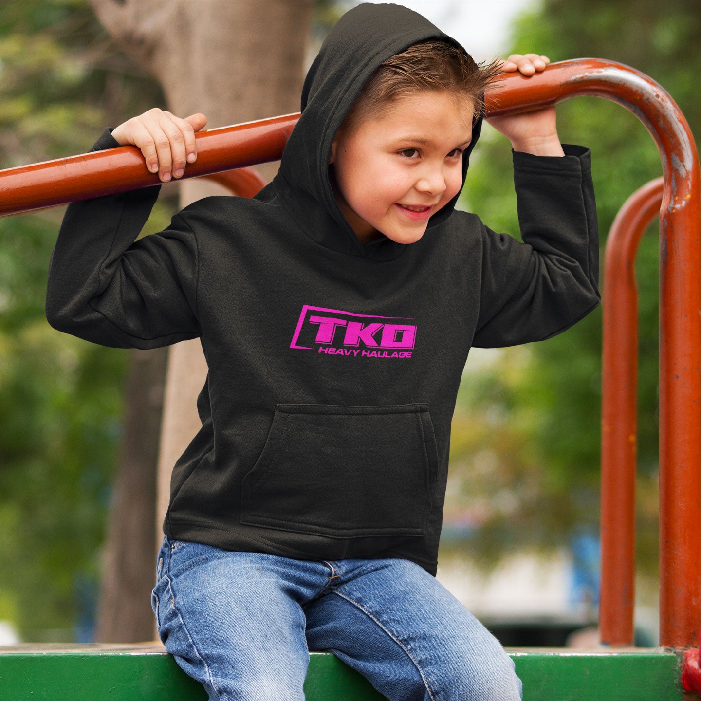 TKO Kids Hoodie - PREORDER