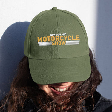 NZMS Logo Hat