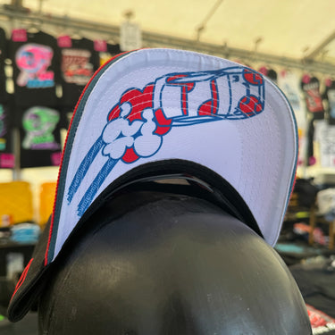 Longest Skid Hat