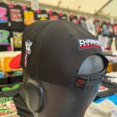 Longest Skid Hat