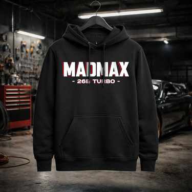 MADMAX RX7 Hoodie Pre-Order