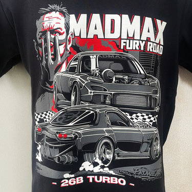 MADMAX RX7 Singlet