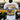 Chrome Muscle Car Tee