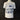 White t-shirt with Nissan Silvia graphic on a dark background
