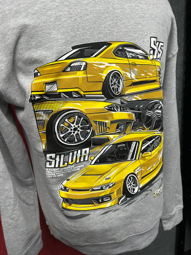 Silvia S15 Hoodie