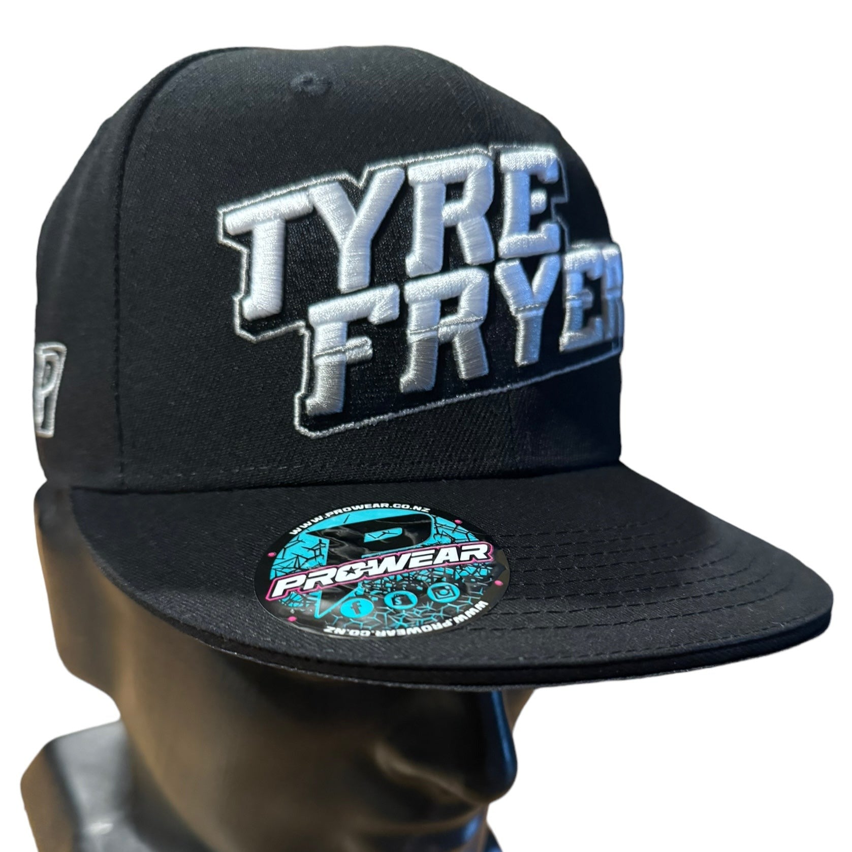 Tyre Fryer Hat