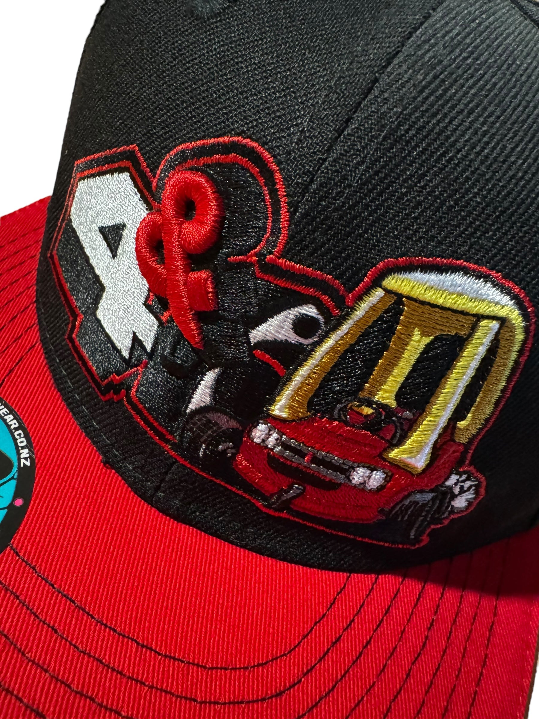 4 & Rotary Kart Kids Hat