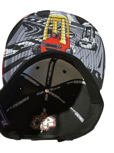 4 & Rotary Kart Kids Hat