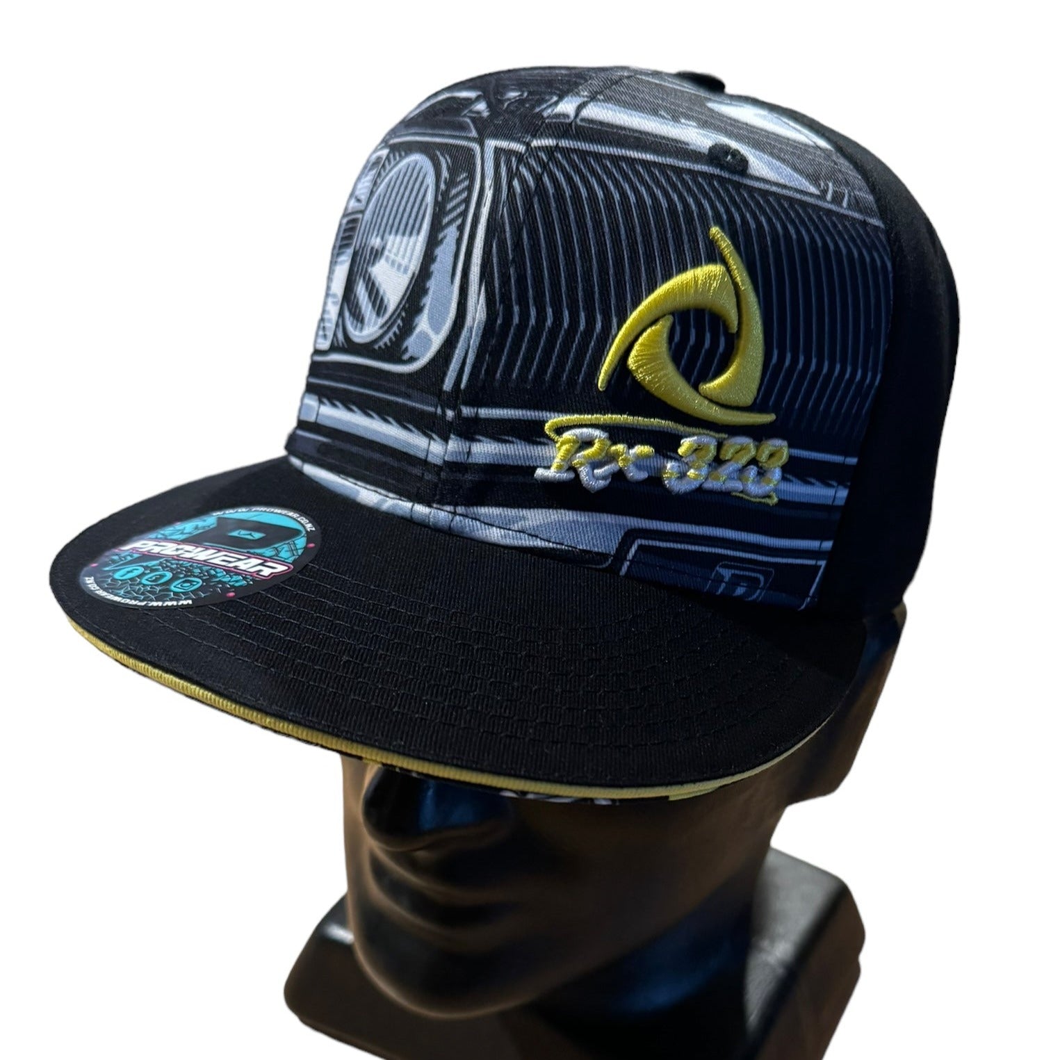 RX323 PAC Hat