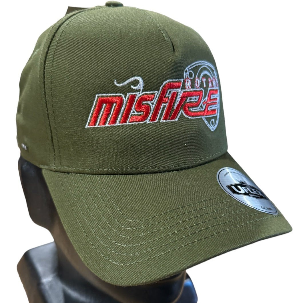 MisfiRE Hat