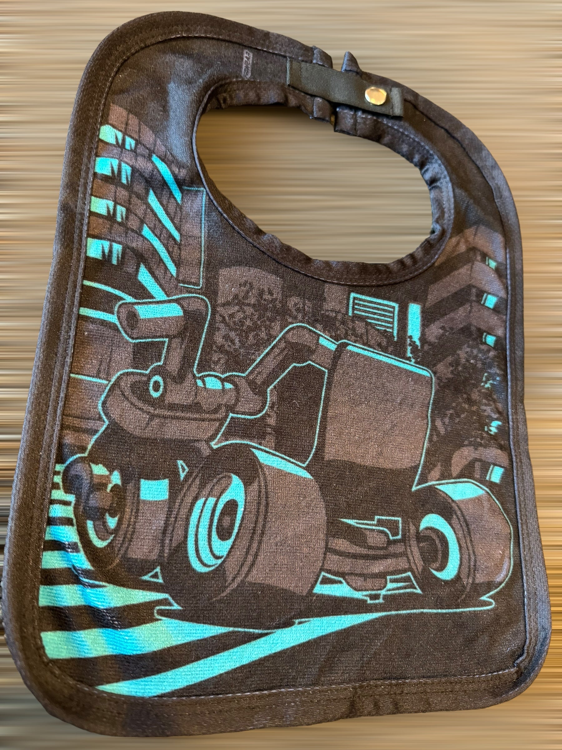 Stance Trike Baby Bibs