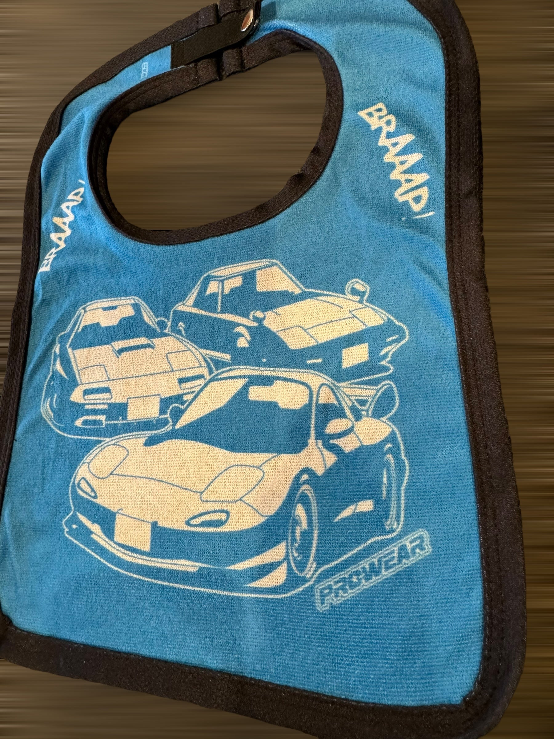 Brap Baby Bibs