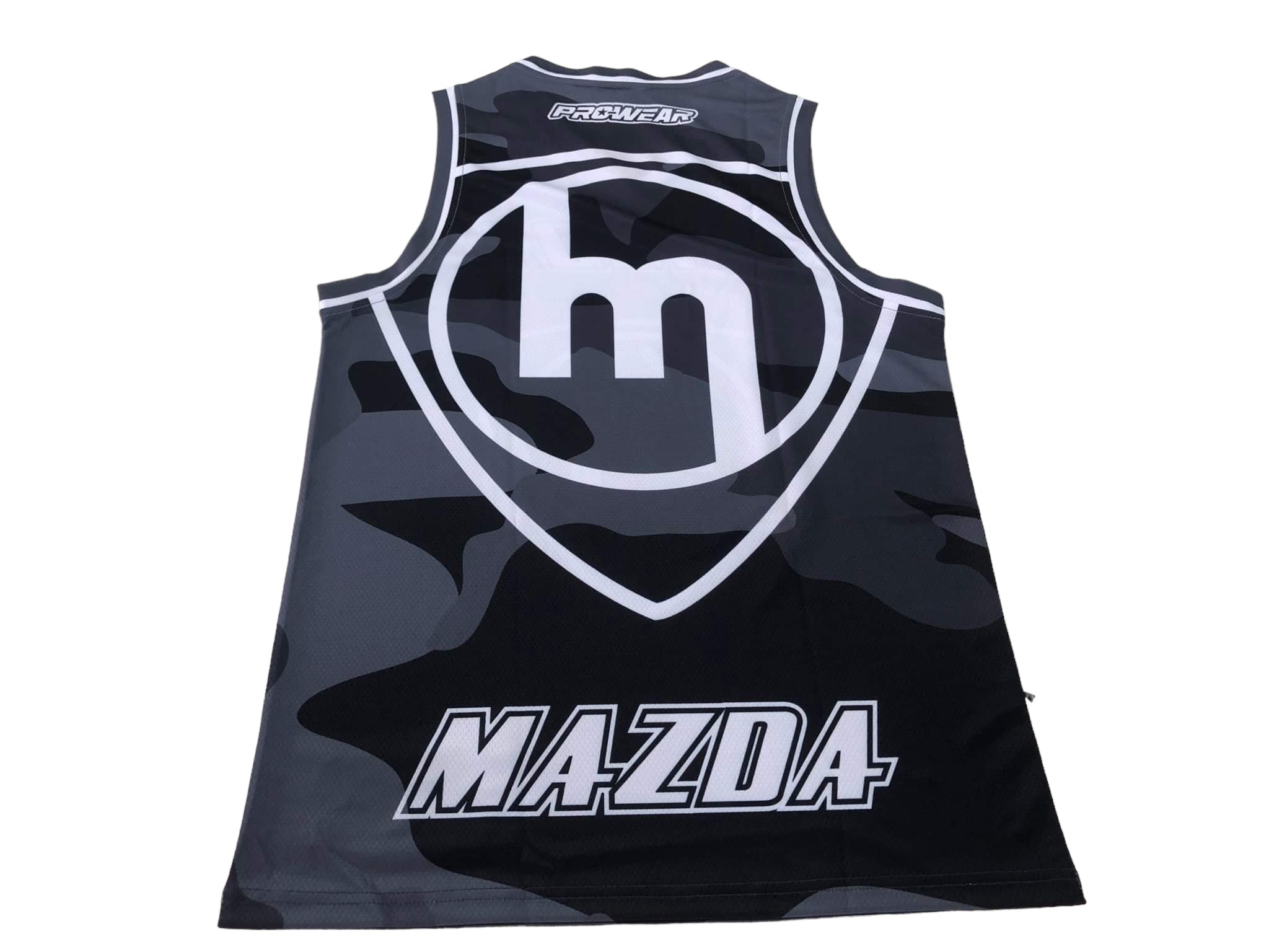 Mazda Camo Edition Singlets