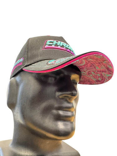 Chrome Festival Hat