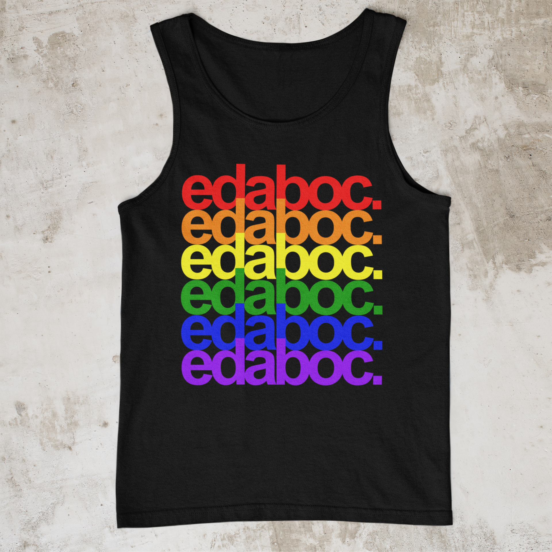 Edaboc Stacked Singlet