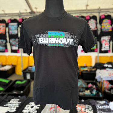 Pro Burnout Series Tee