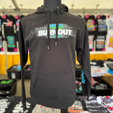 Pro Burnout Series Hoodies