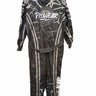 Prowear GEN4 Race Suit - Black - SFI 3.2A/1 - motorsport race suit by Prowear